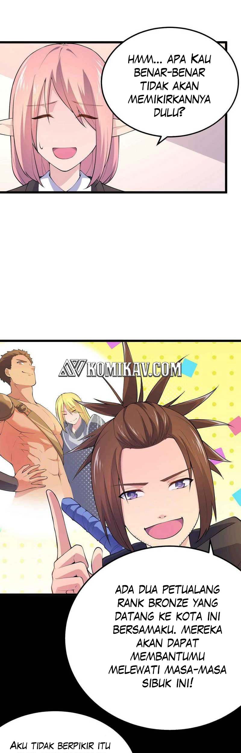 My Life as the Retired Hero Chapter 19 Gambar 10
