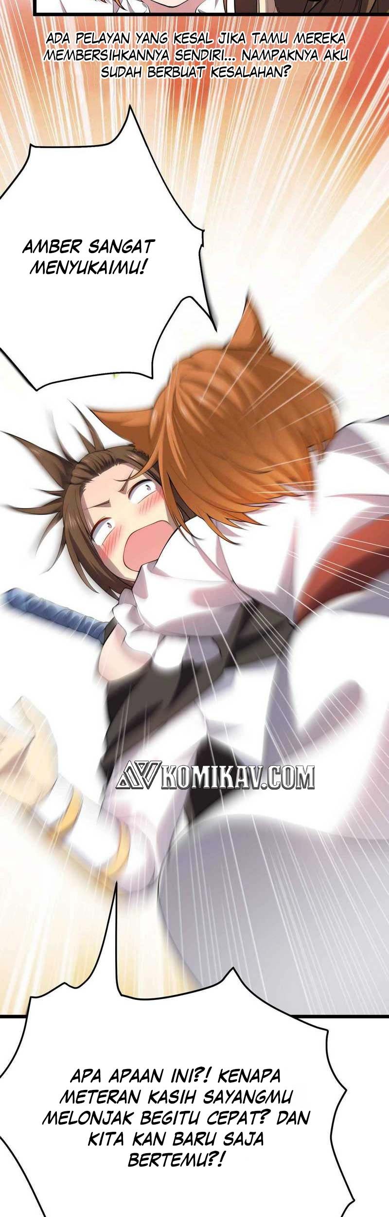 My Life as the Retired Hero Chapter 18 Gambar 32