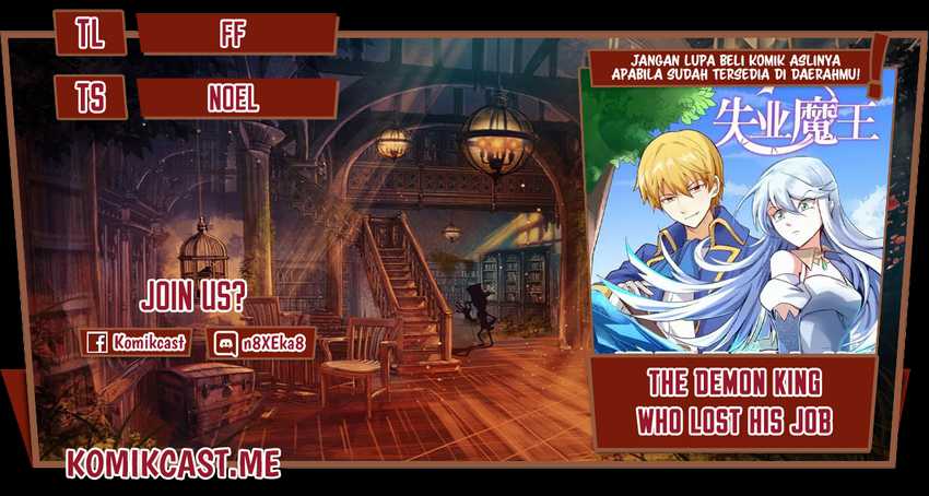 Baca Komik The Demon King Who Lost His Job Chapter 307 Gambar 1