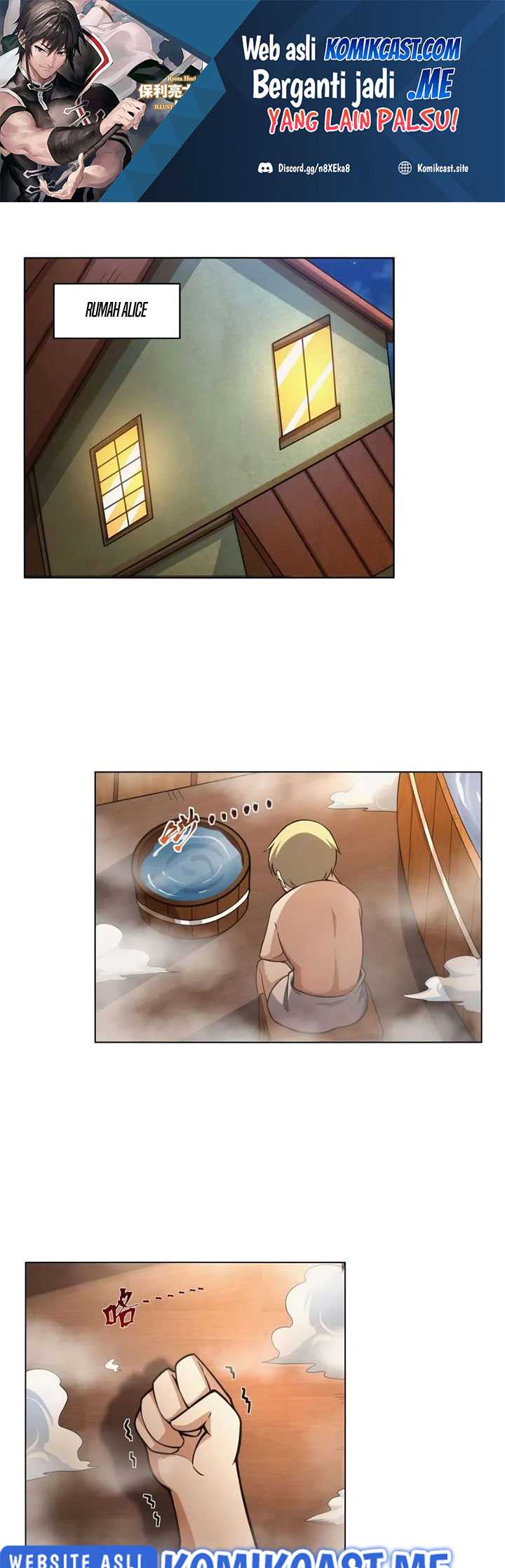 Baca Manhua The Demon King Who Lost His Job Chapter 307 Gambar 2