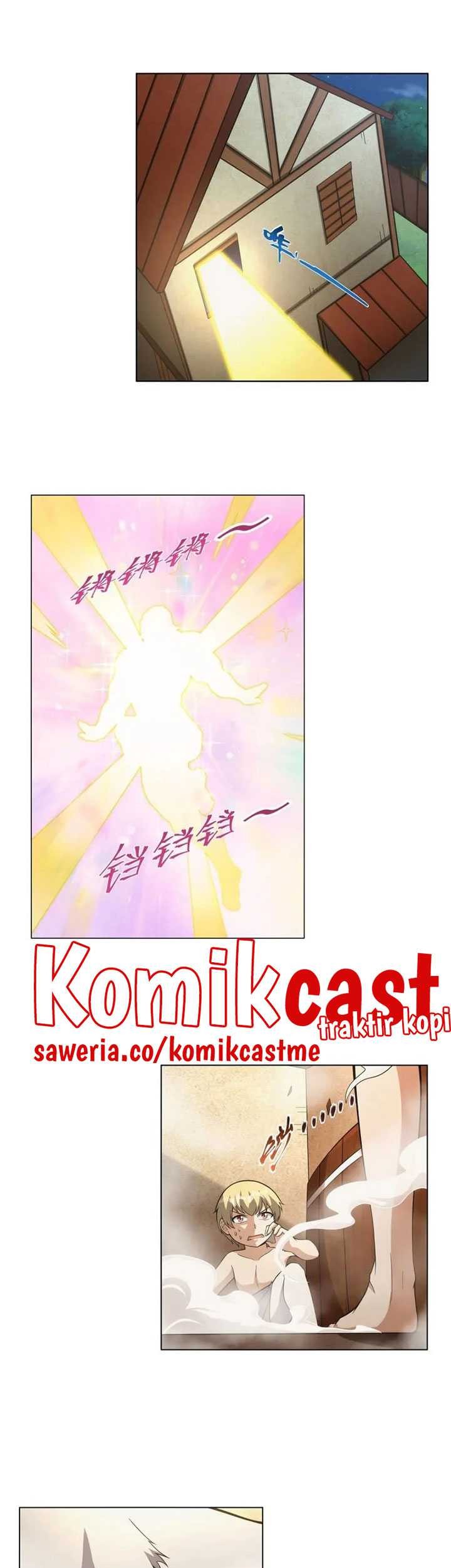 The Demon King Who Lost His Job Chapter 307 Gambar 8