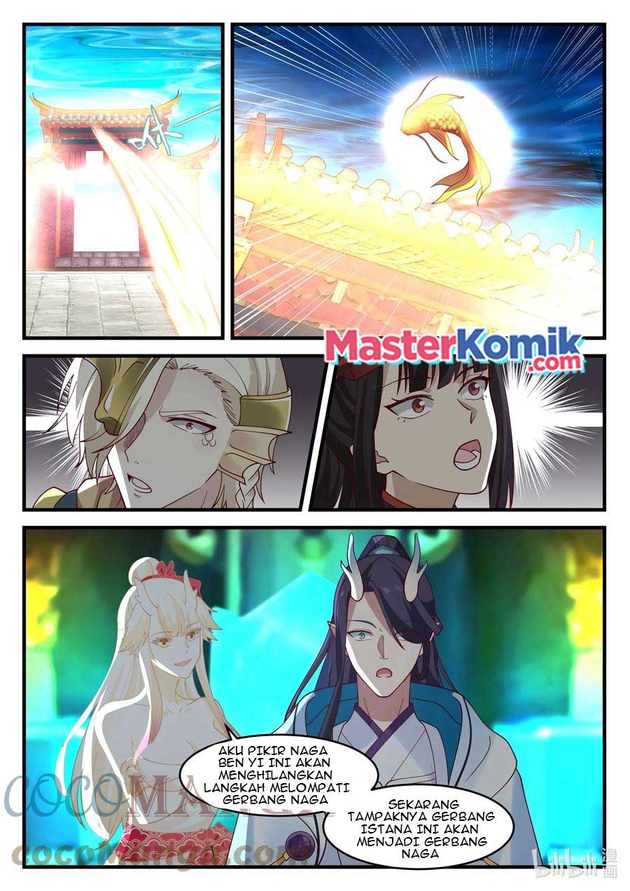 Dragon Throne Chapter 173 Gambar 14