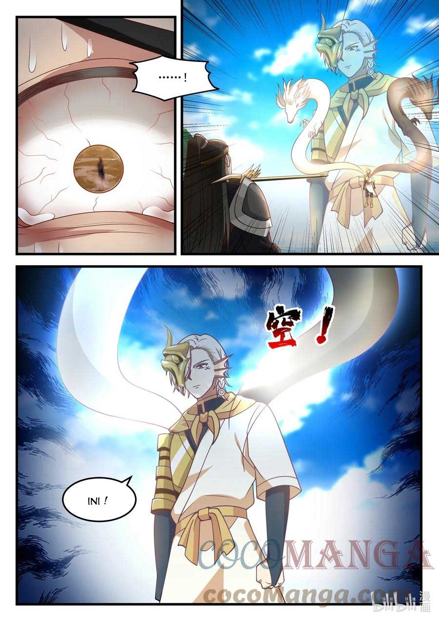 Dragon Throne Chapter 173 Gambar 3