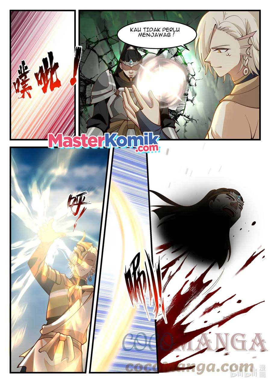Dragon Throne Chapter 173 Gambar 8