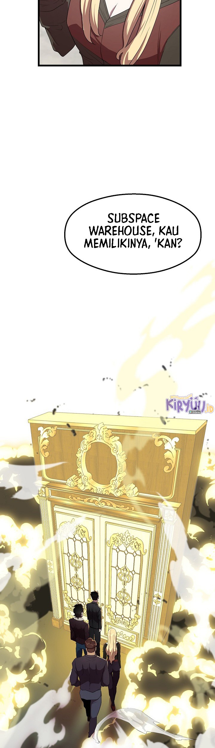 Strongest Unemployed Hero Chapter 22 Gambar 35
