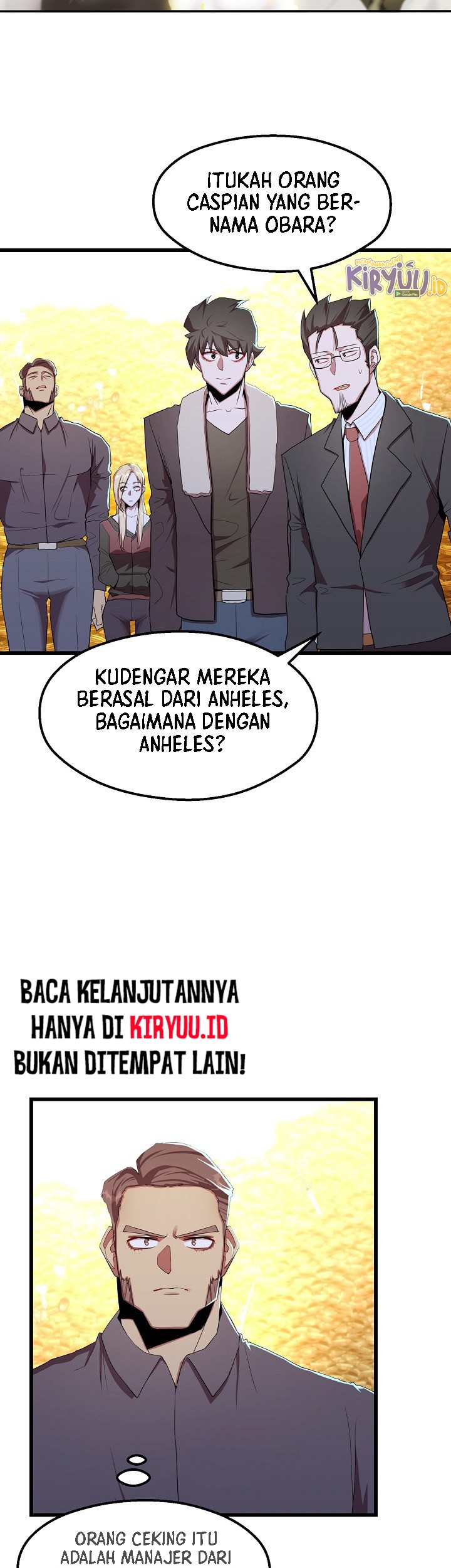 Strongest Unemployed Hero Chapter 22 Gambar 37