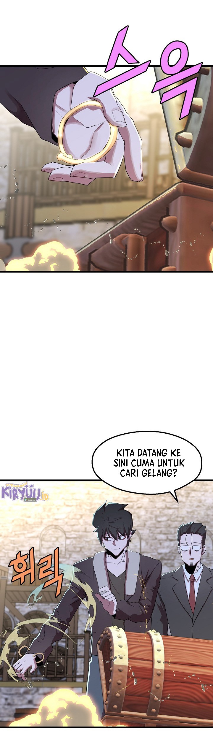 Strongest Unemployed Hero Chapter 22 Gambar 44
