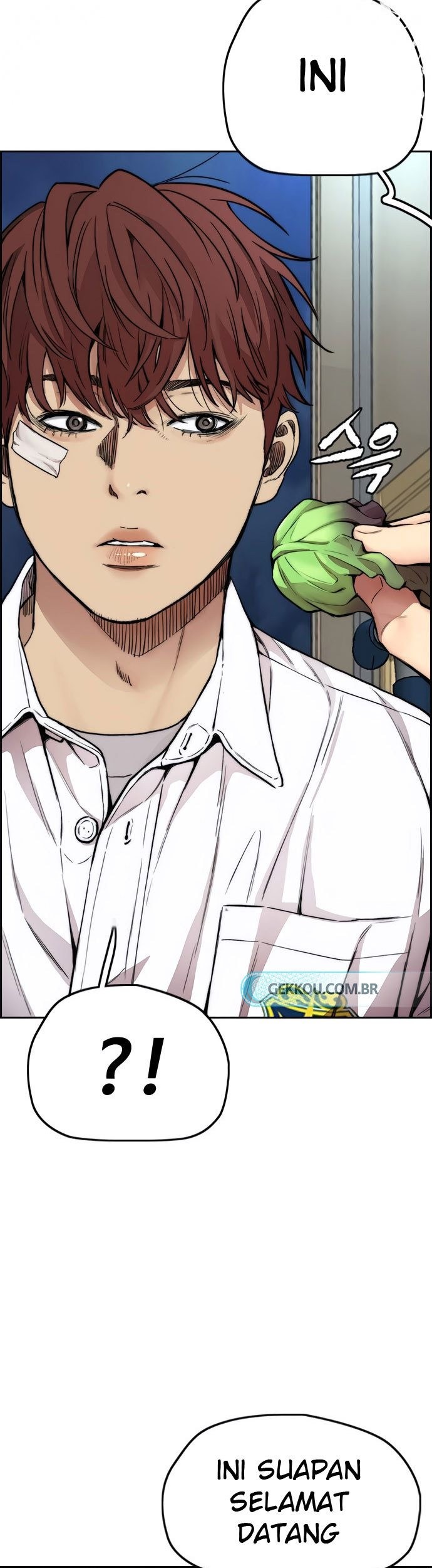 Wind Breaker Chapter 414 Gambar 29