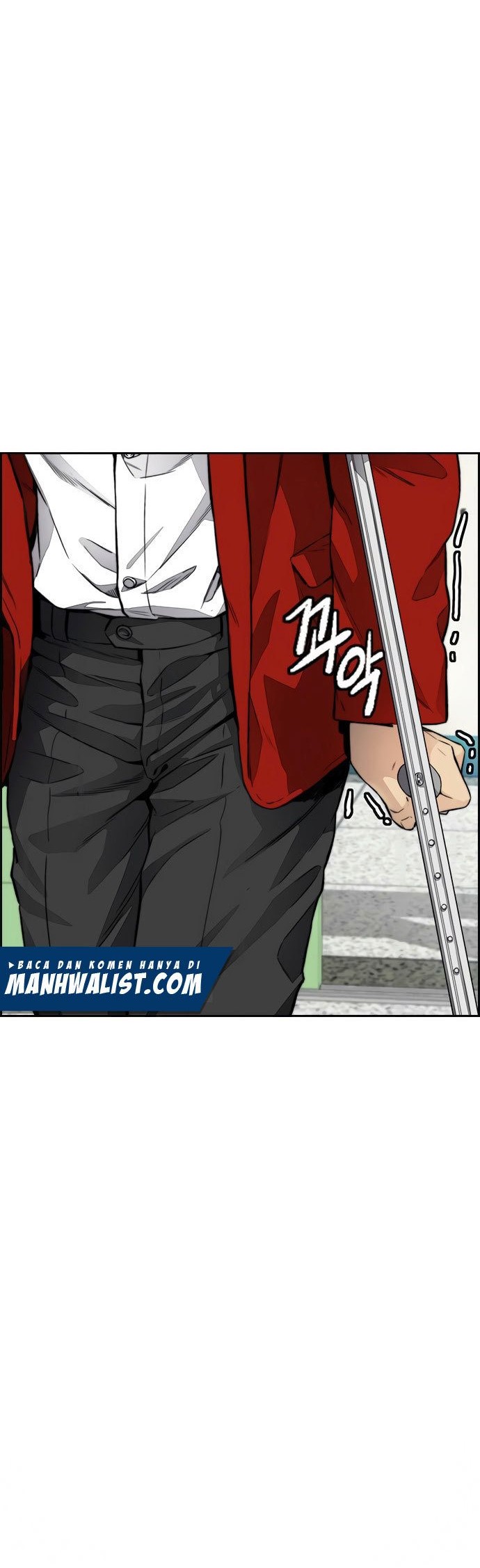 Baca Manhwa Wind Breaker Chapter 414 Gambar 2