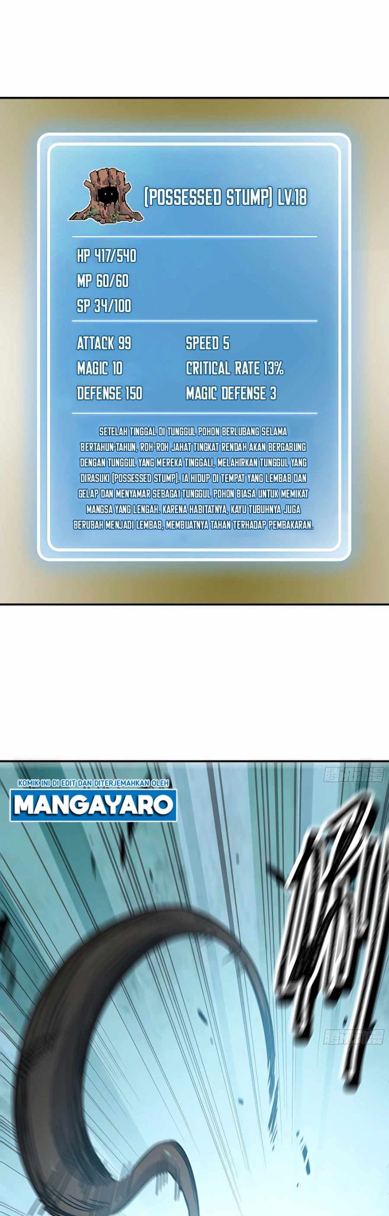 Baca Manhua Mushroom Hero Chapter 16 Gambar 2