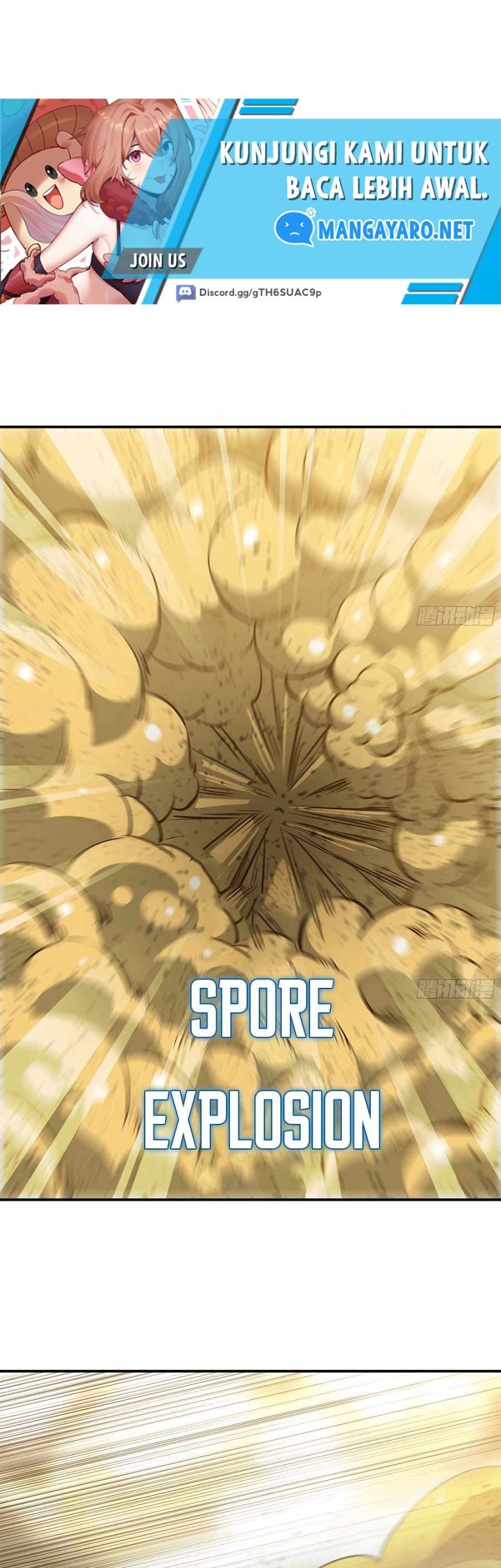 Mushroom Hero Chapter 16 Gambar 15