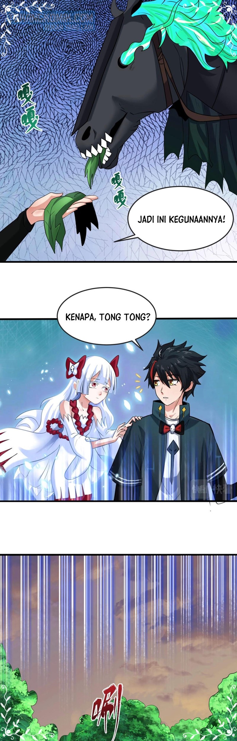 Age of Terror Chapter 26.5 Gambar 4