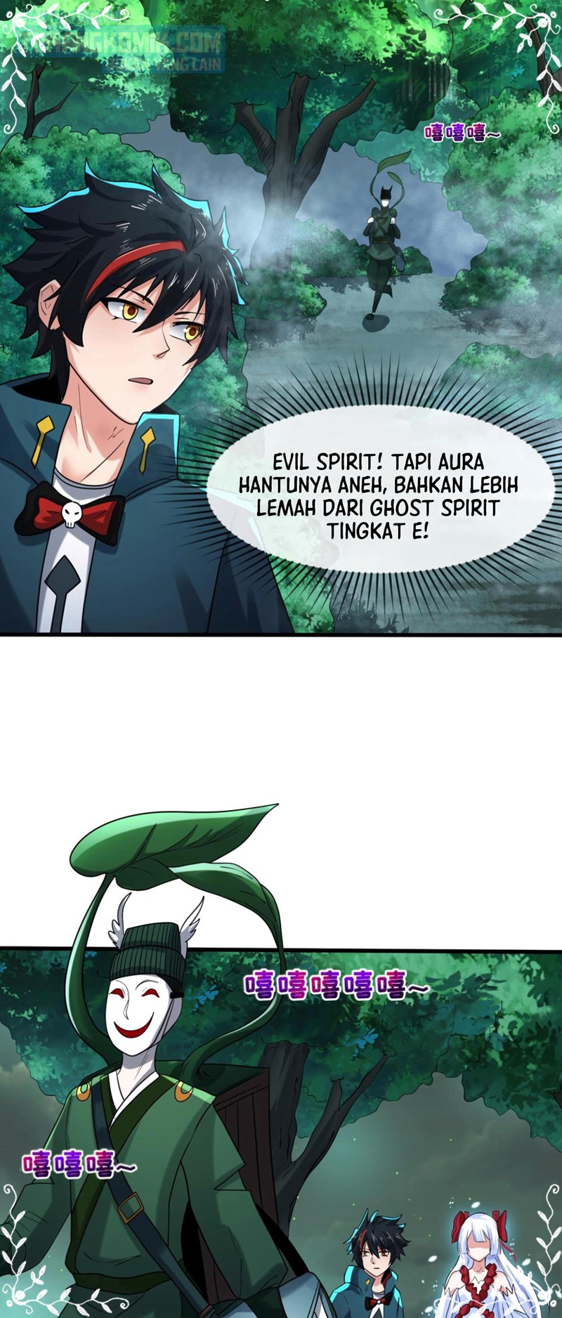 Age of Terror Chapter 26.5 Gambar 6