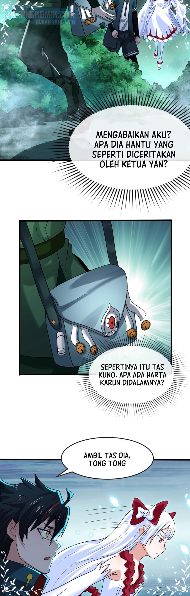 Age of Terror Chapter 26.5 Gambar 7