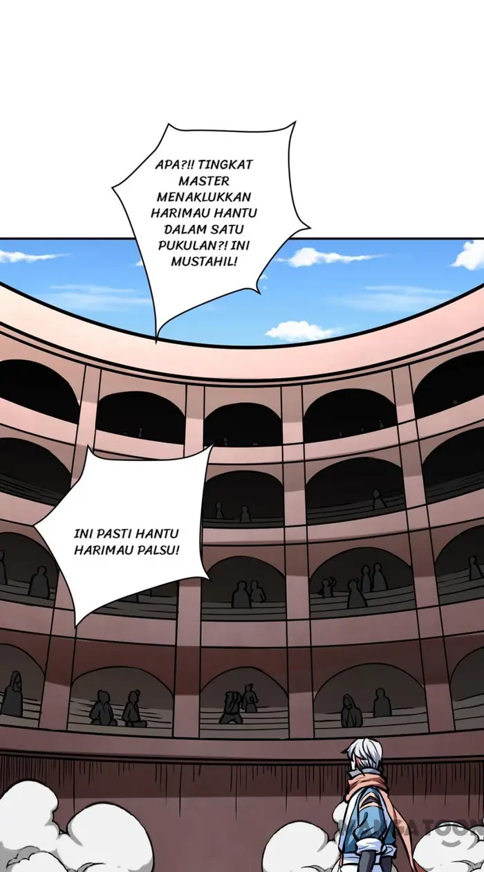 Martial Arts Reigns Chapter 455 Gambar 29