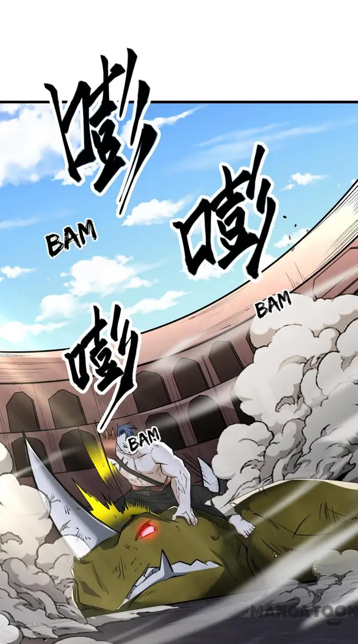 Baca Komik Martial Arts Reigns Chapter 454 Gambar 1