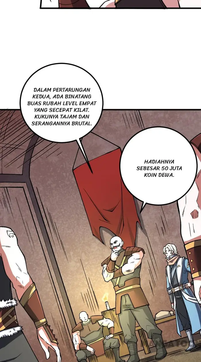 Martial Arts Reigns Chapter 453 Gambar 12