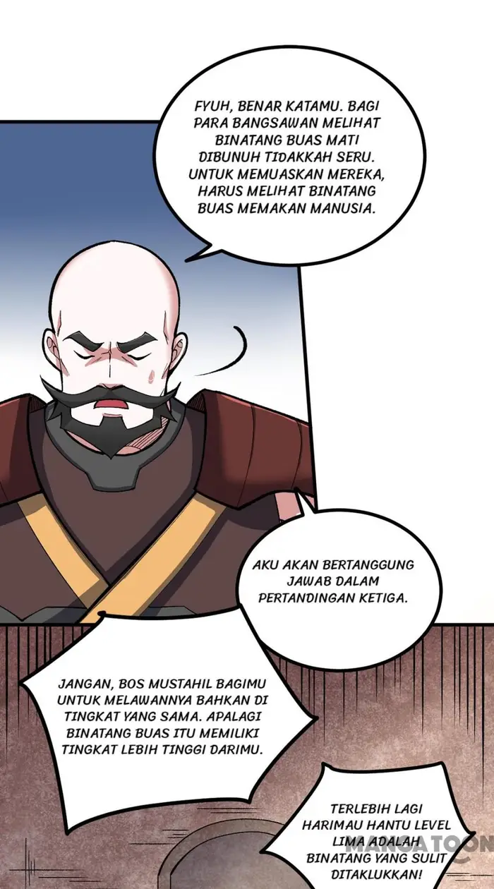 Martial Arts Reigns Chapter 453 Gambar 18