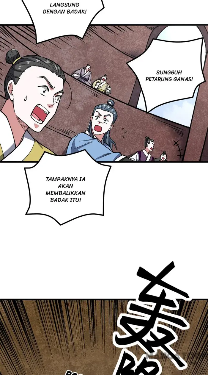 Martial Arts Reigns Chapter 453 Gambar 31