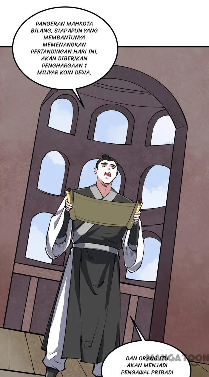 Martial Arts Reigns Chapter 453 Gambar 4