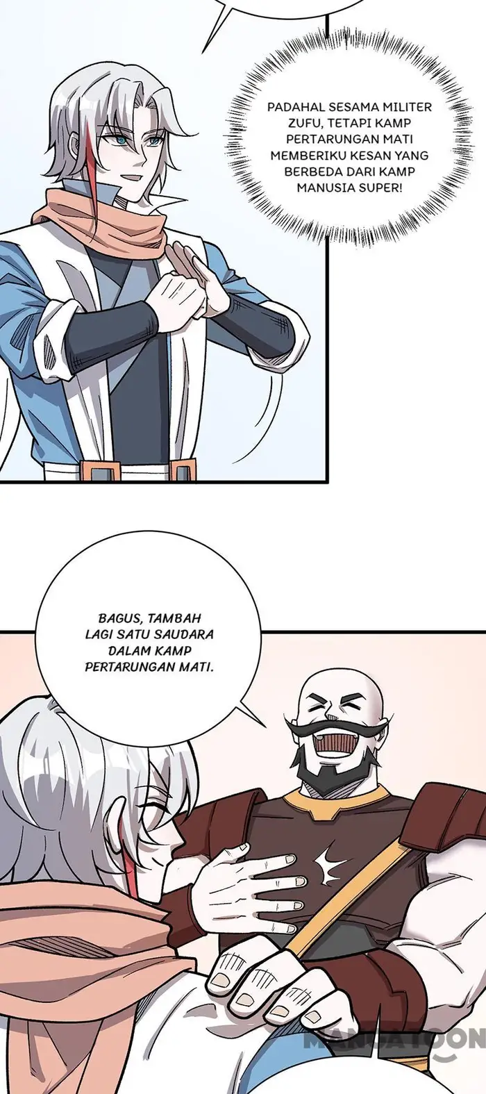 Martial Arts Reigns Chapter 452 Gambar 13