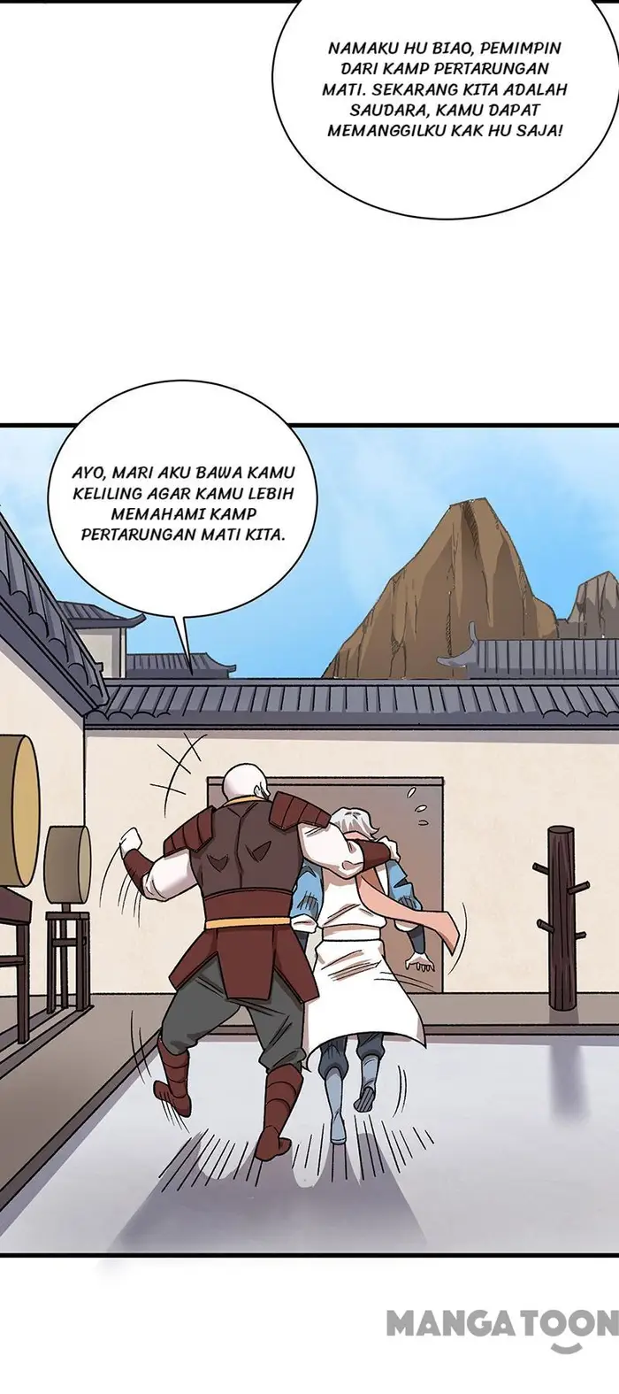 Martial Arts Reigns Chapter 452 Gambar 15