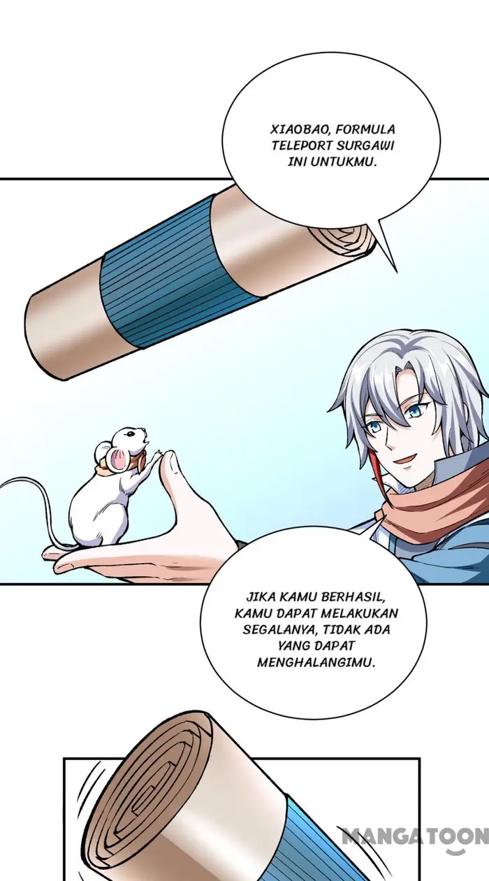Martial Arts Reigns Chapter 451 Gambar 31