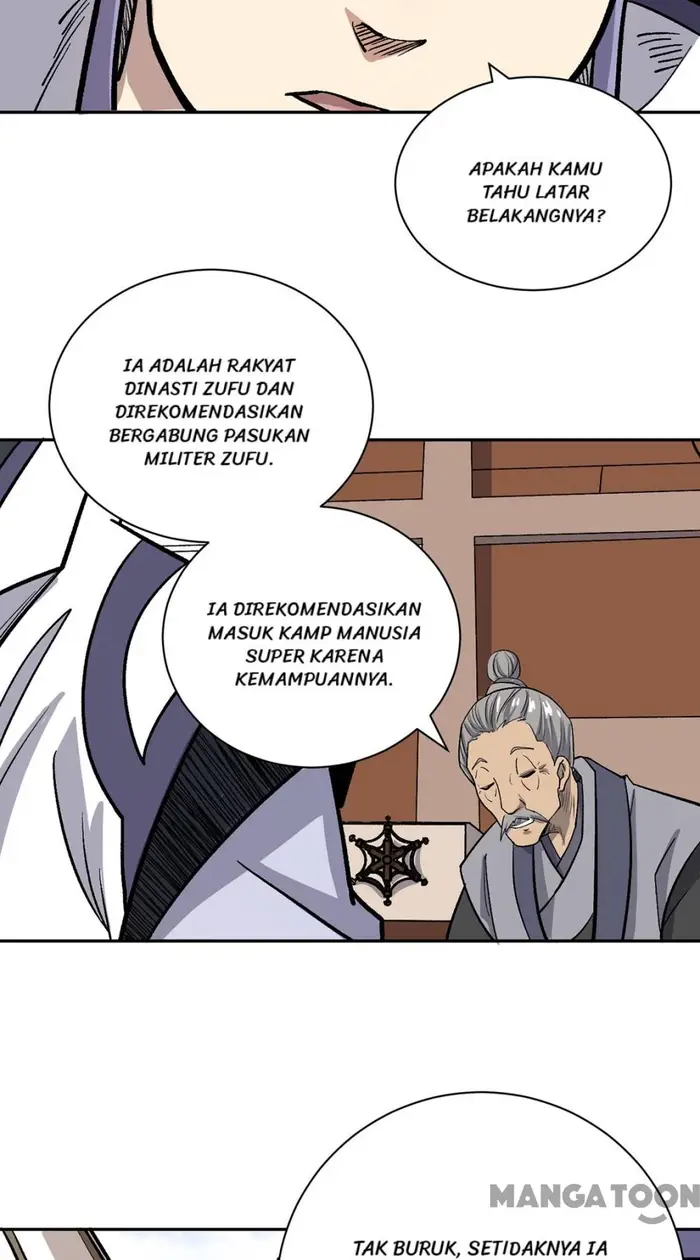 Martial Arts Reigns Chapter 449 Gambar 10