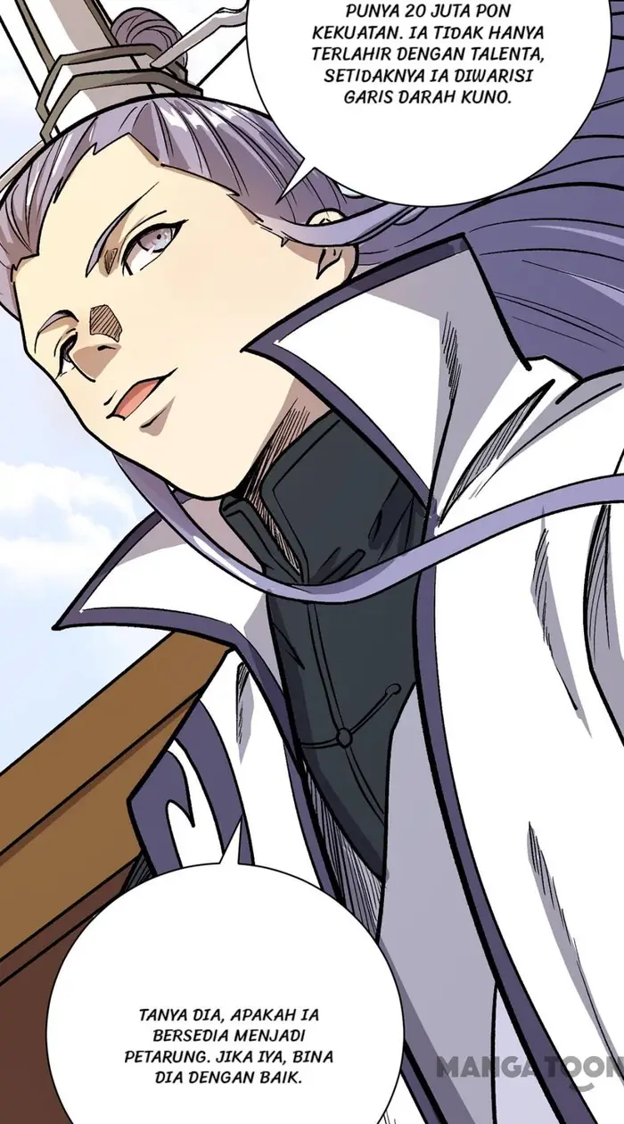 Martial Arts Reigns Chapter 449 Gambar 11