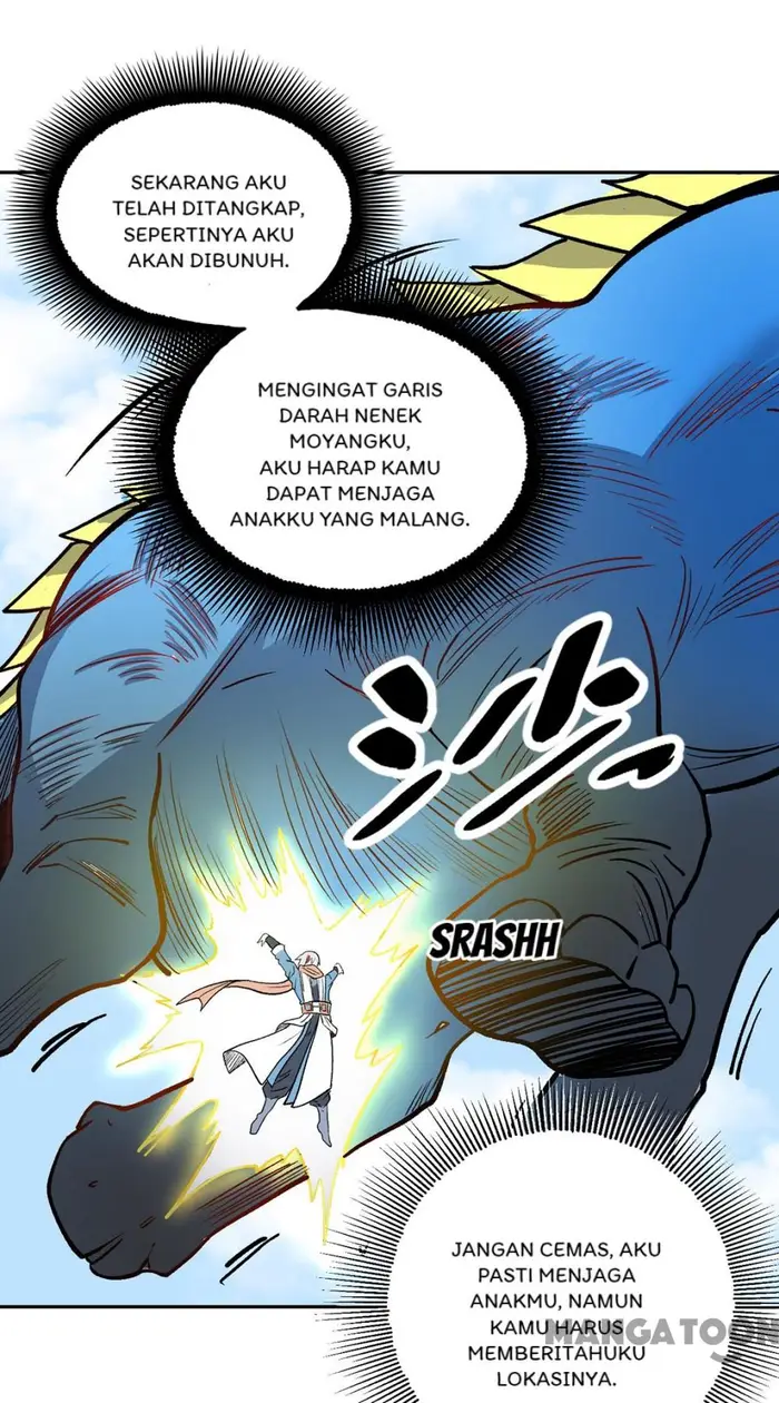 Martial Arts Reigns Chapter 449 Gambar 26