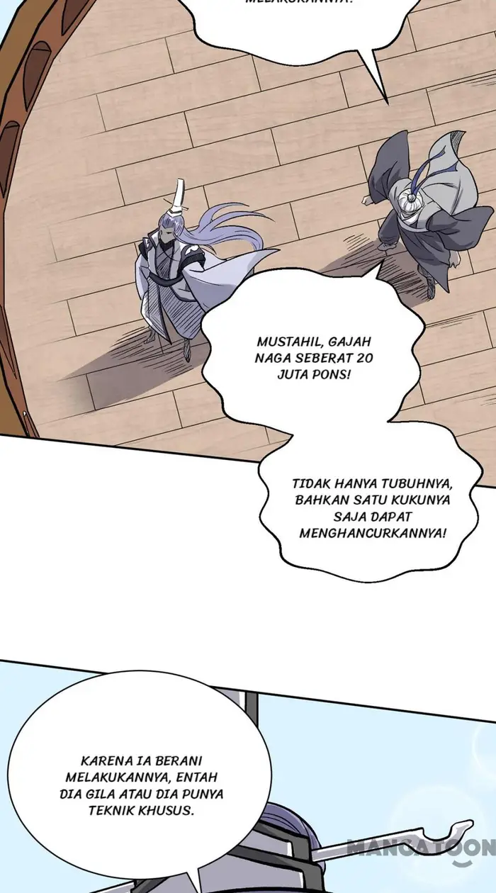 Martial Arts Reigns Chapter 449 Gambar 3