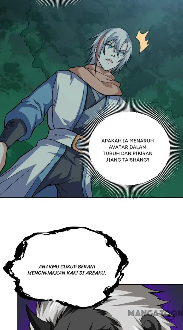Martial Arts Reigns Chapter 447 Gambar 35