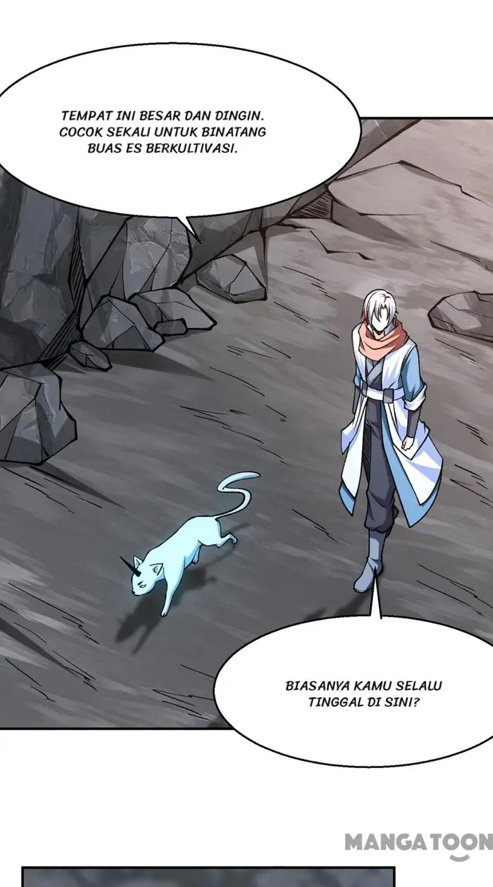 Baca Manhua Martial Arts Reigns Chapter 446 Gambar 2