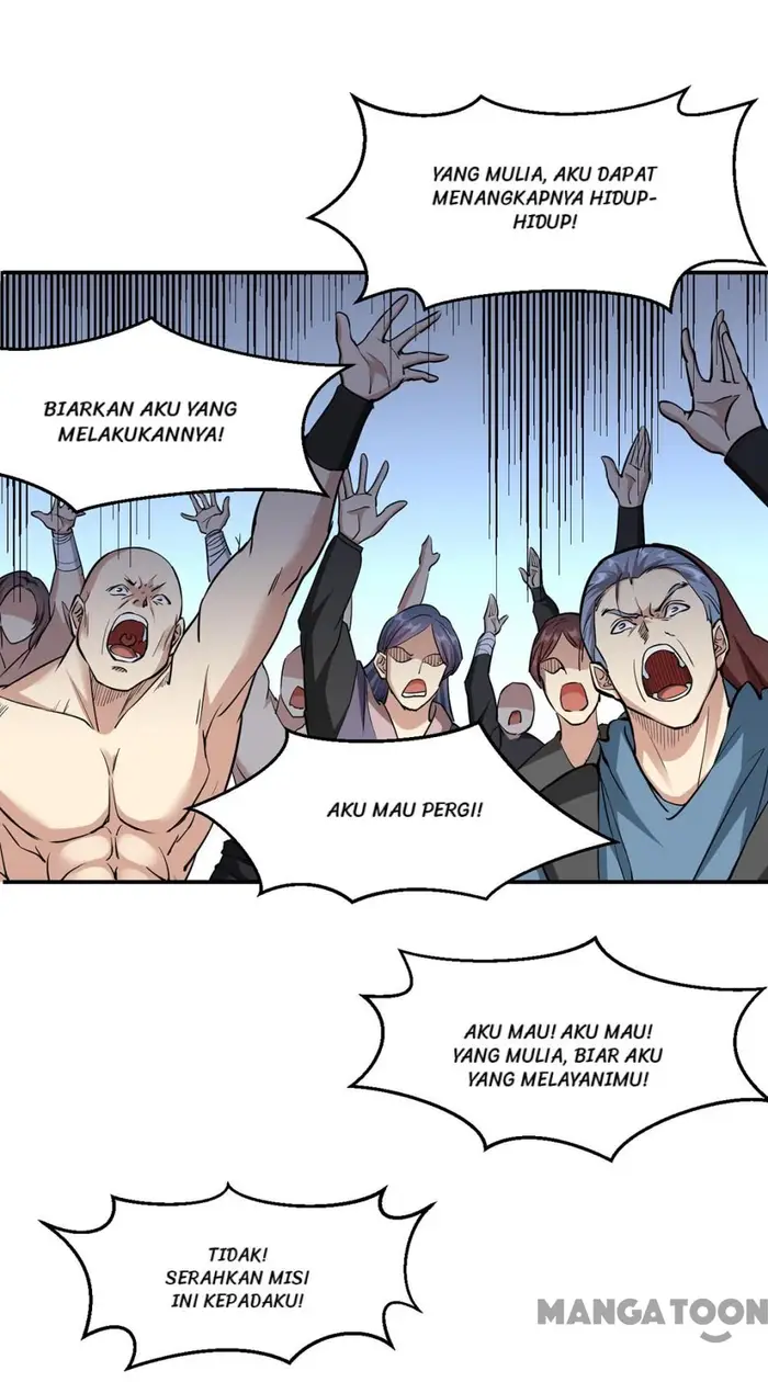 Martial Arts Reigns Chapter 445 Gambar 14