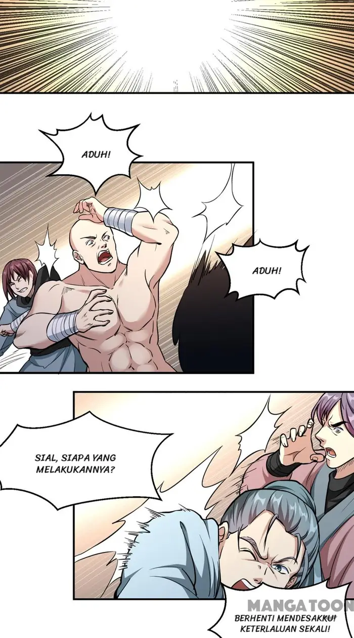Martial Arts Reigns Chapter 445 Gambar 16
