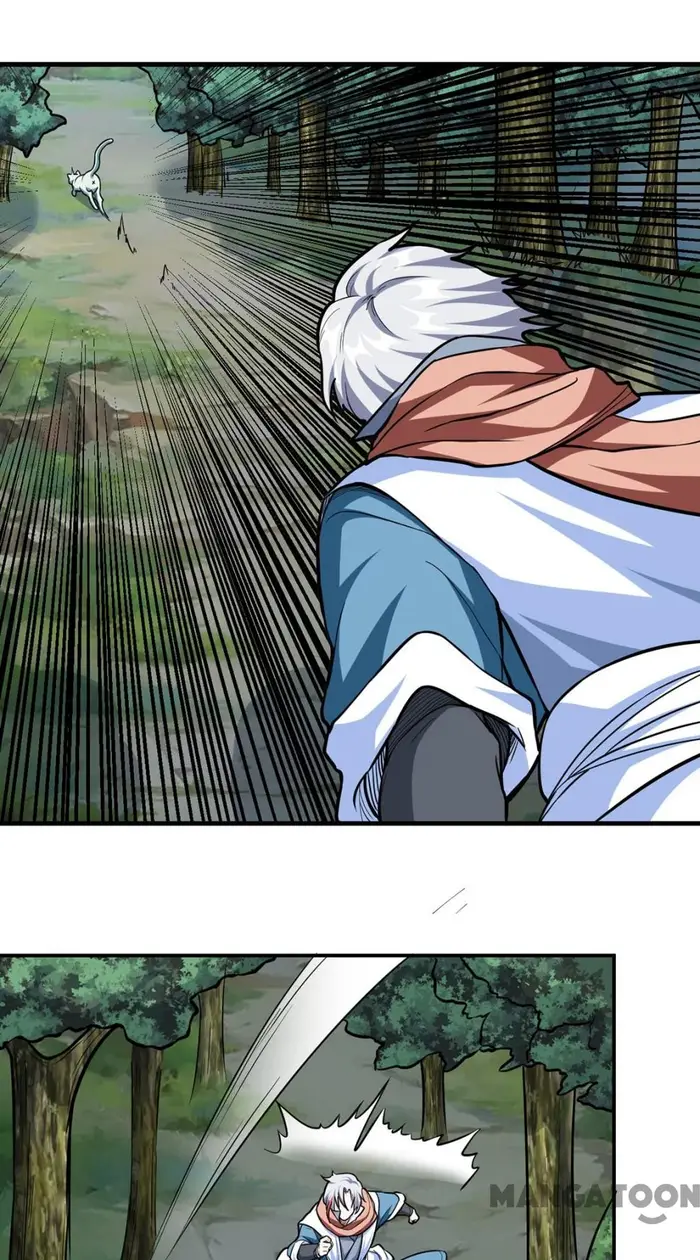 Martial Arts Reigns Chapter 445 Gambar 23