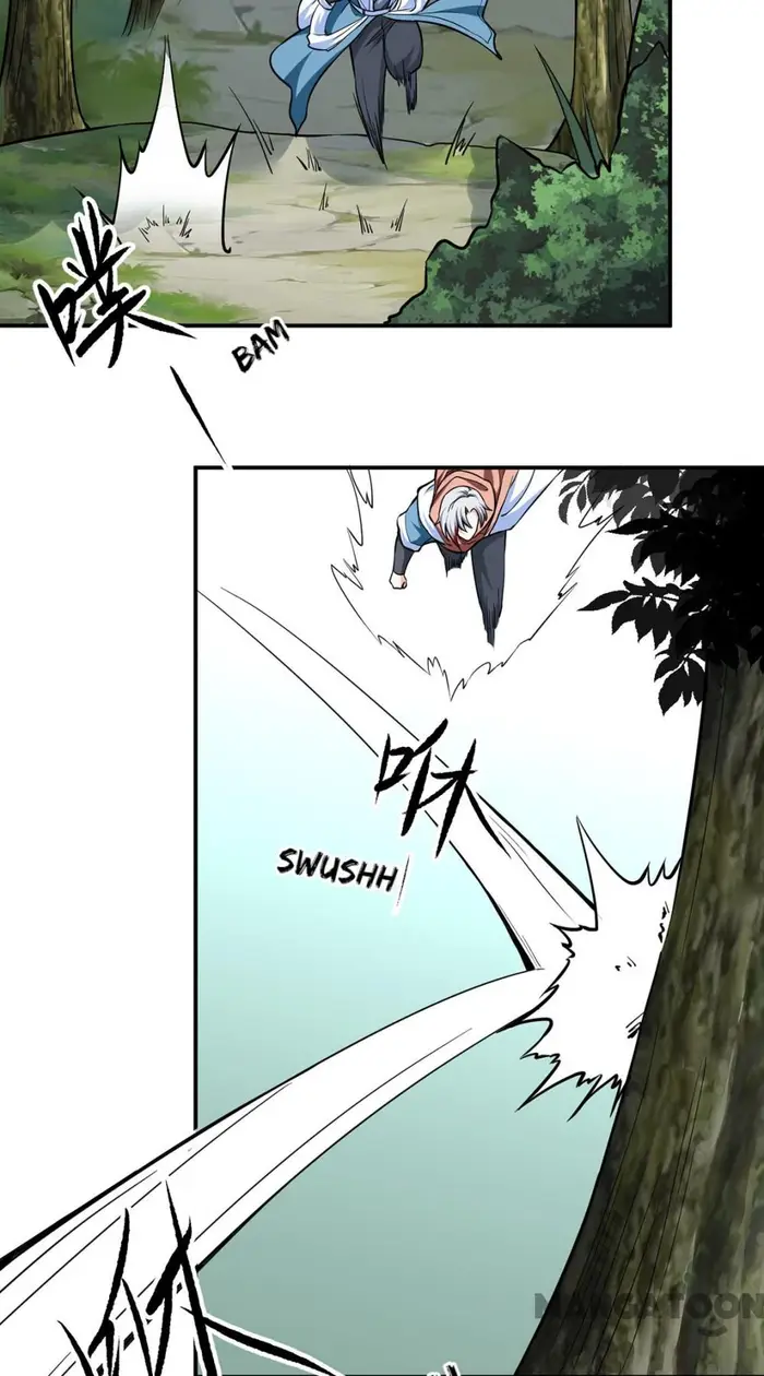 Martial Arts Reigns Chapter 445 Gambar 24