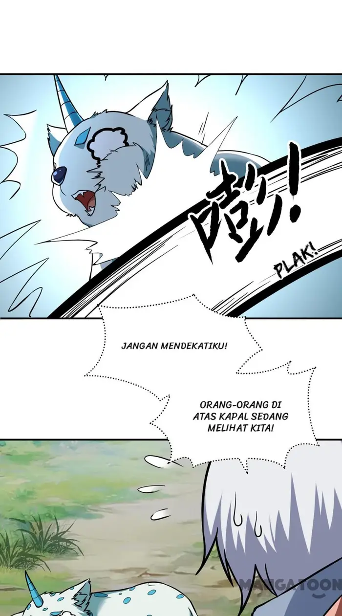 Martial Arts Reigns Chapter 445 Gambar 35