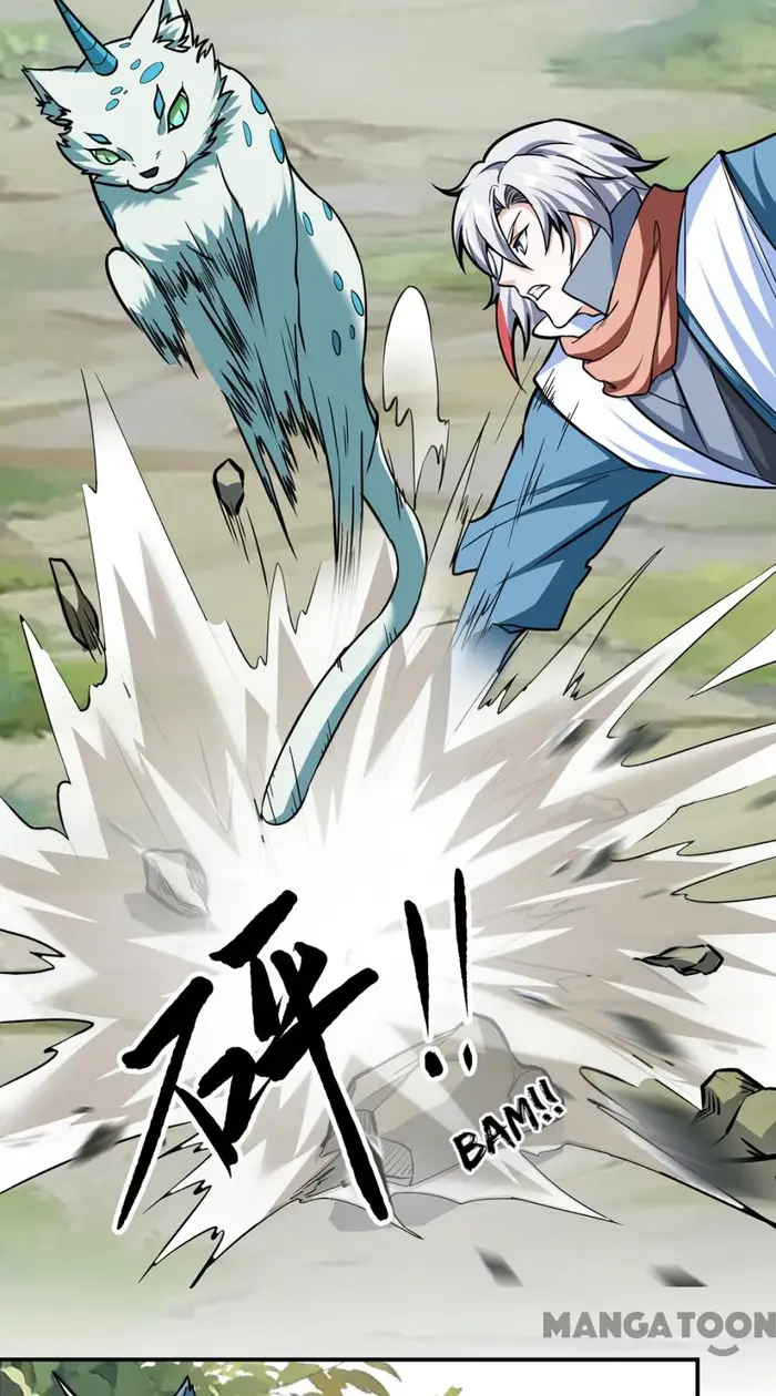 Martial Arts Reigns Chapter 445 Gambar 38