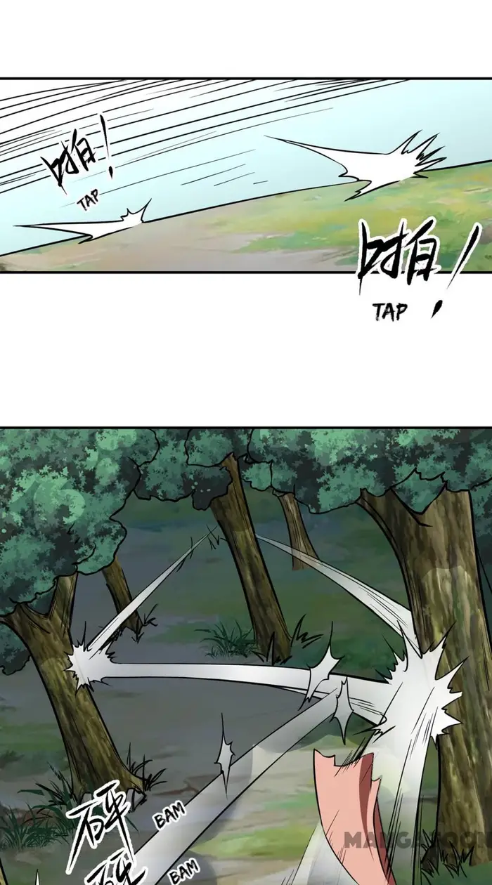 Martial Arts Reigns Chapter 445 Gambar 42