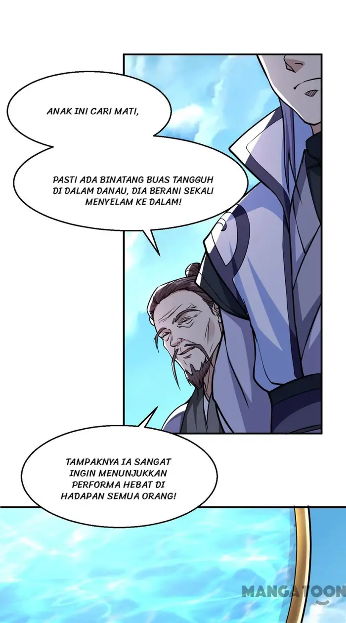 Martial Arts Reigns Chapter 445 Gambar 47