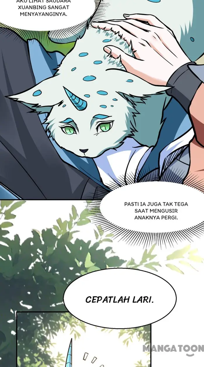 Martial Arts Reigns Chapter 445 Gambar 58