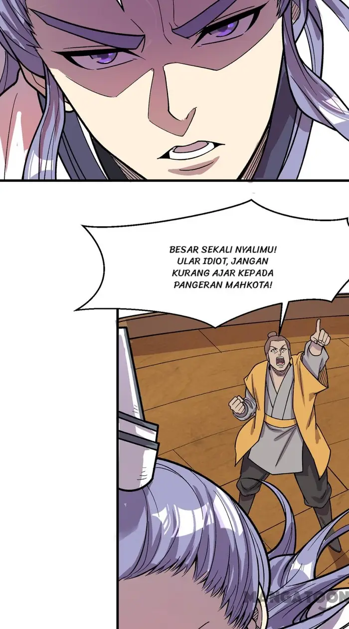 Martial Arts Reigns Chapter 444 Gambar 25