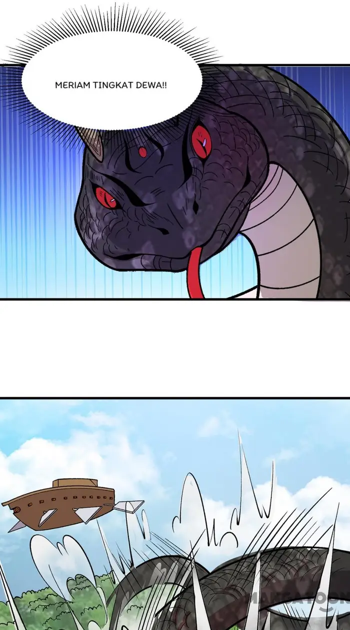 Martial Arts Reigns Chapter 444 Gambar 29