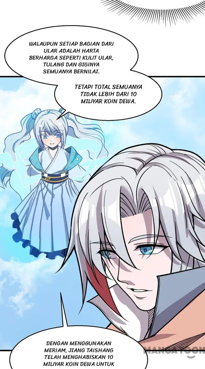 Martial Arts Reigns Chapter 444 Gambar 44