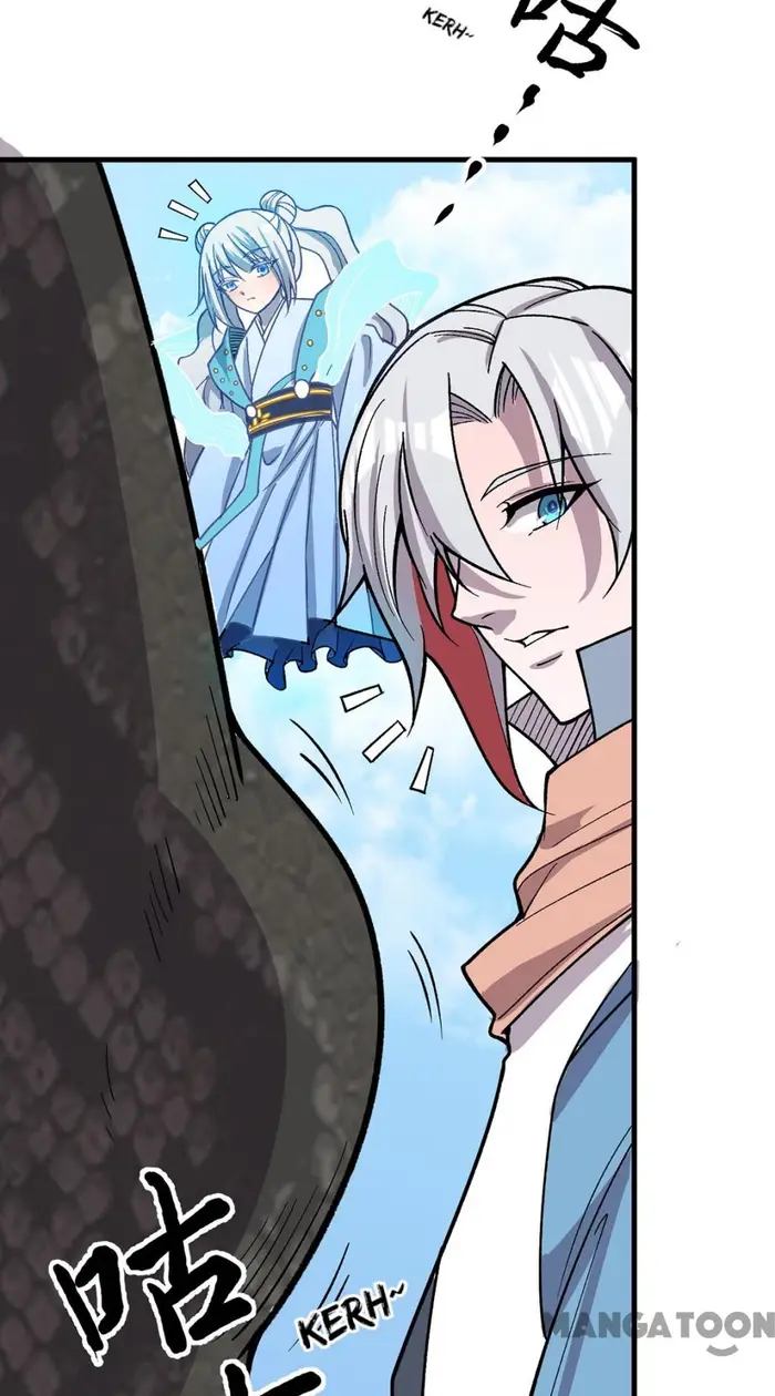 Martial Arts Reigns Chapter 444 Gambar 46
