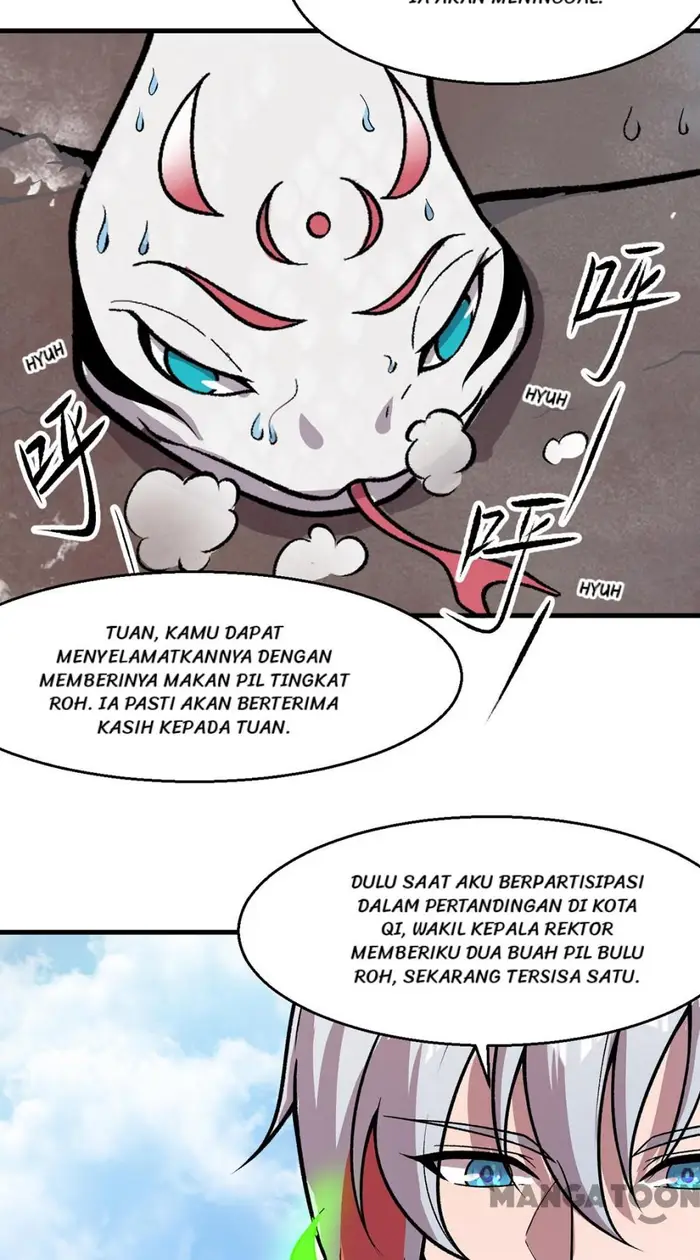 Martial Arts Reigns Chapter 444 Gambar 51