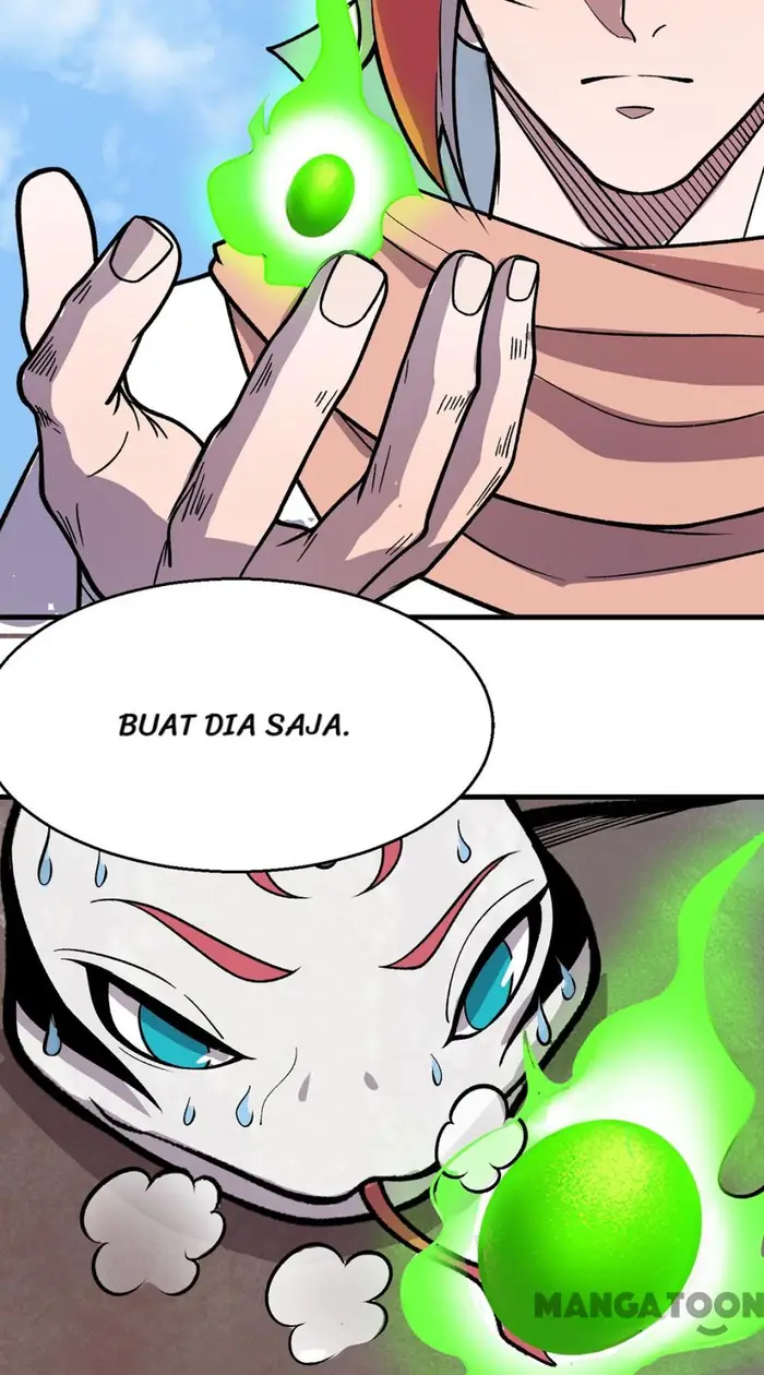 Martial Arts Reigns Chapter 444 Gambar 52