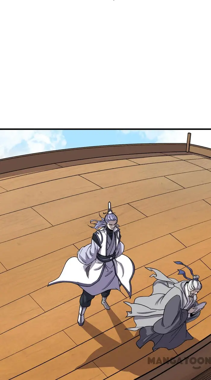 Martial Arts Reigns Chapter 444 Gambar 6