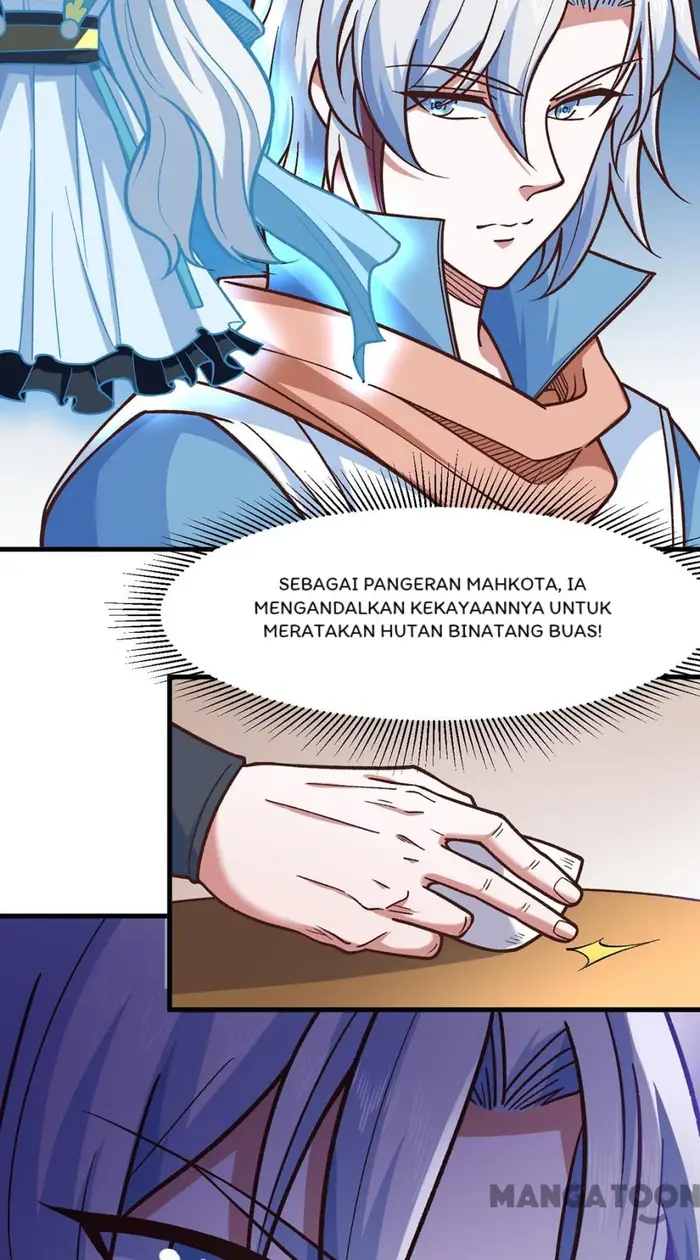 Martial Arts Reigns Chapter 443 Gambar 29